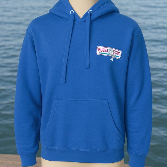 Bubba Gump Shrimp Co. Hoodie- Santa Monica Edition 2XL - Picture 1 of 10